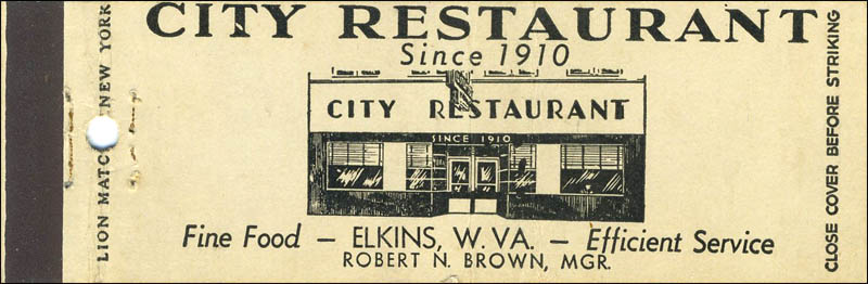 City Restaurant