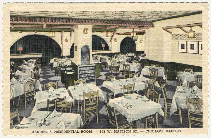 Harding's
