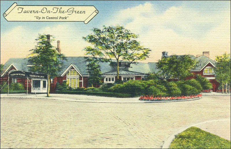 Tavern on the Green