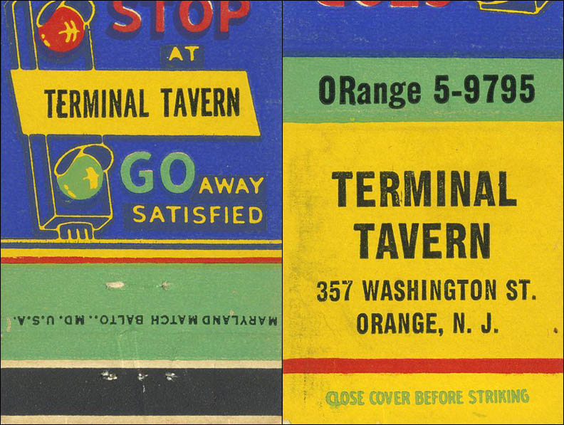 Terminal Tavern