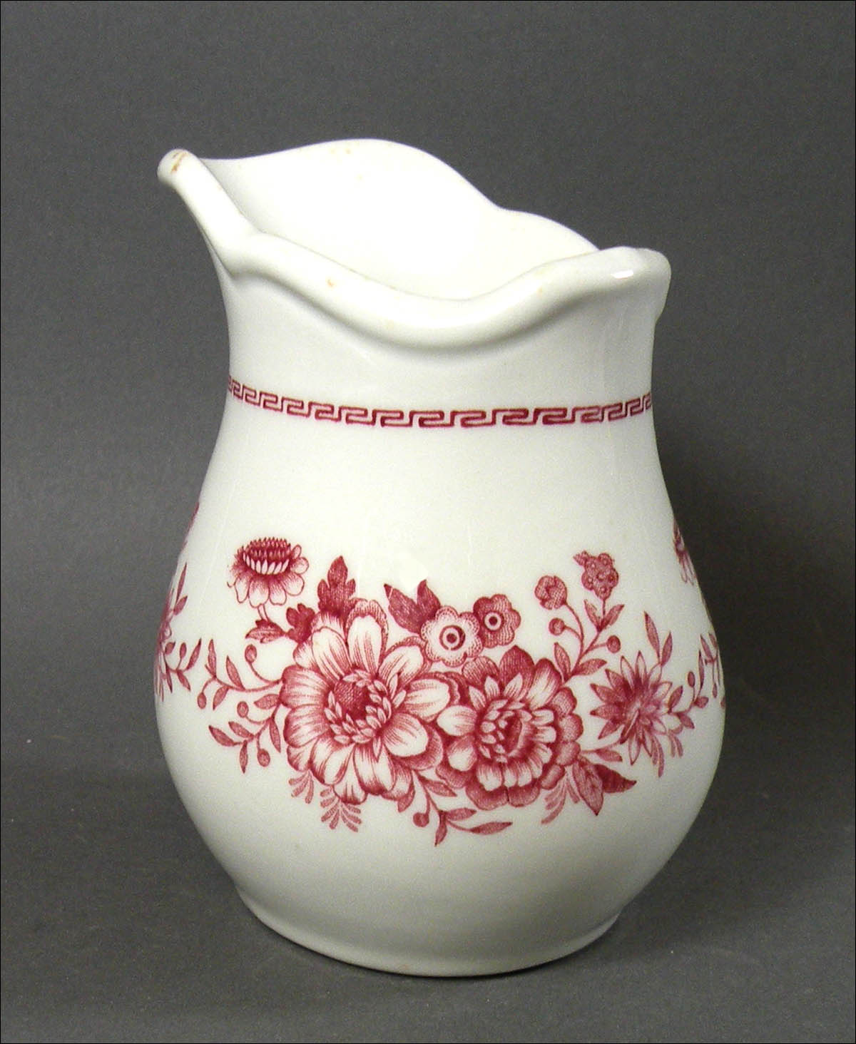 Dayton Handleless Creamer