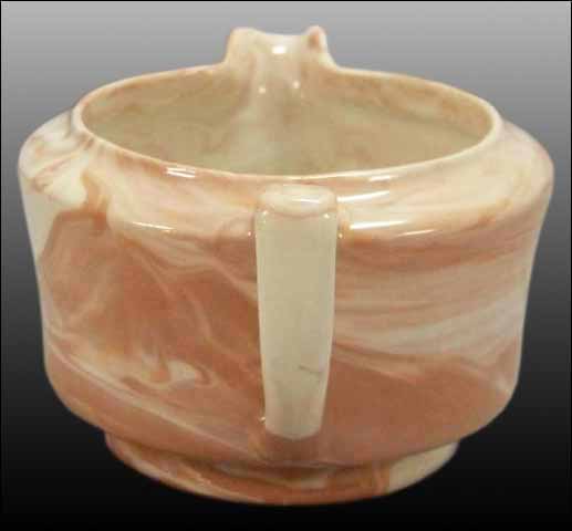 Carr Marbled Creamer