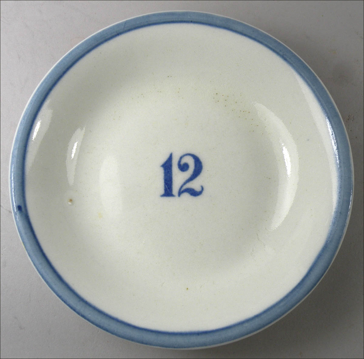 Numbered Fruit Bowls - Mystery