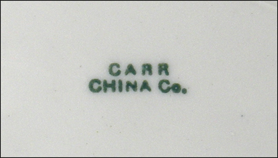 Carr China Company