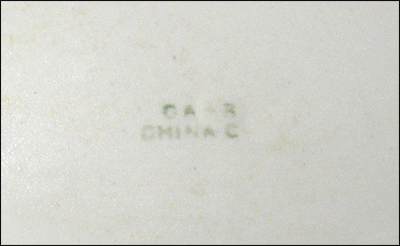 Carr China Company