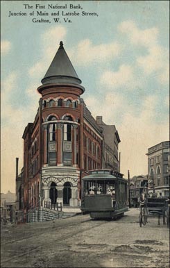 First National Bank, Grafton, WV