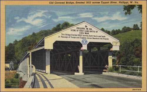 Philippi Bridge