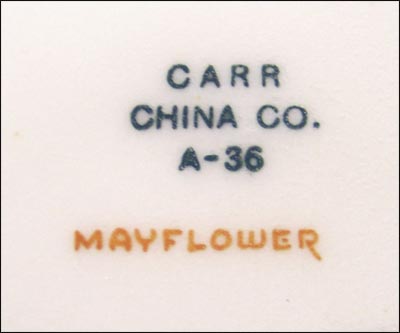 Mayflower