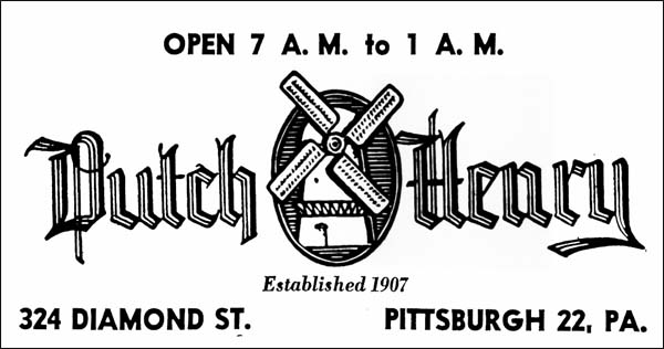 Dutch Henry's