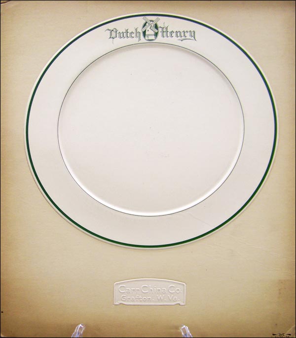 Dutch Henry's