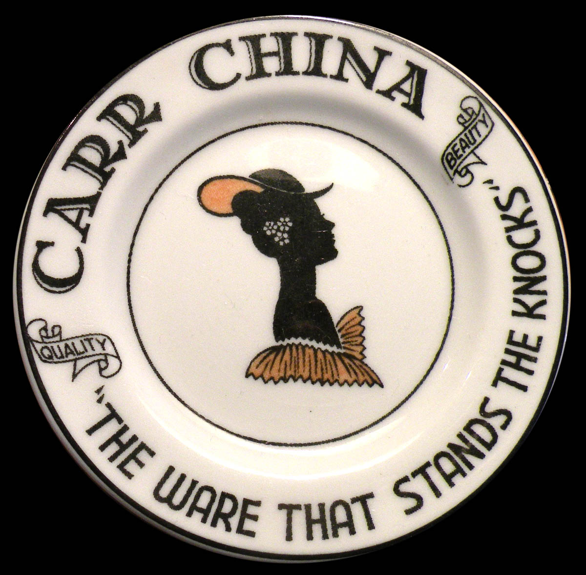 Advertising Ashtray