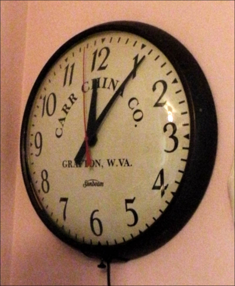 clock