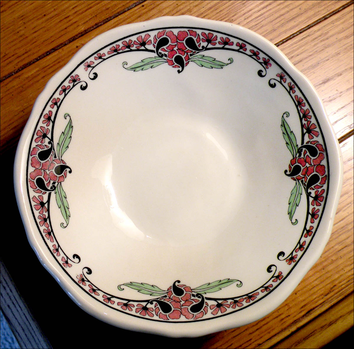 floral compote