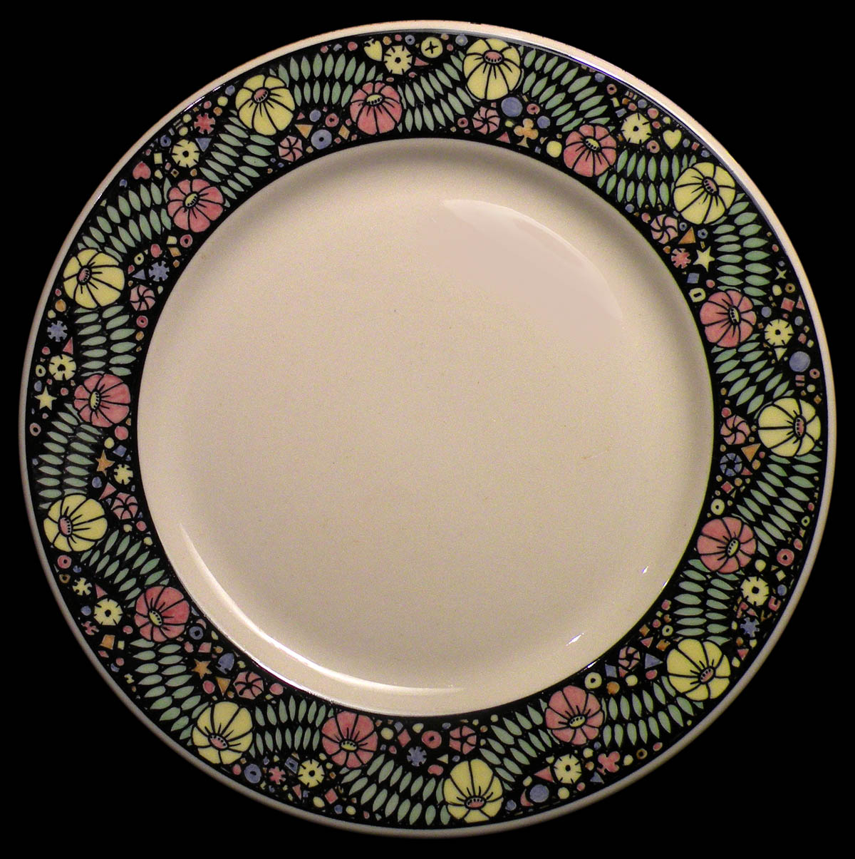 Mattson Sample Plate