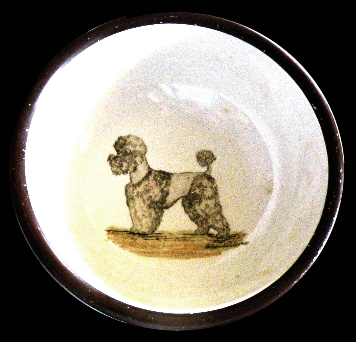 Poodle Bowl