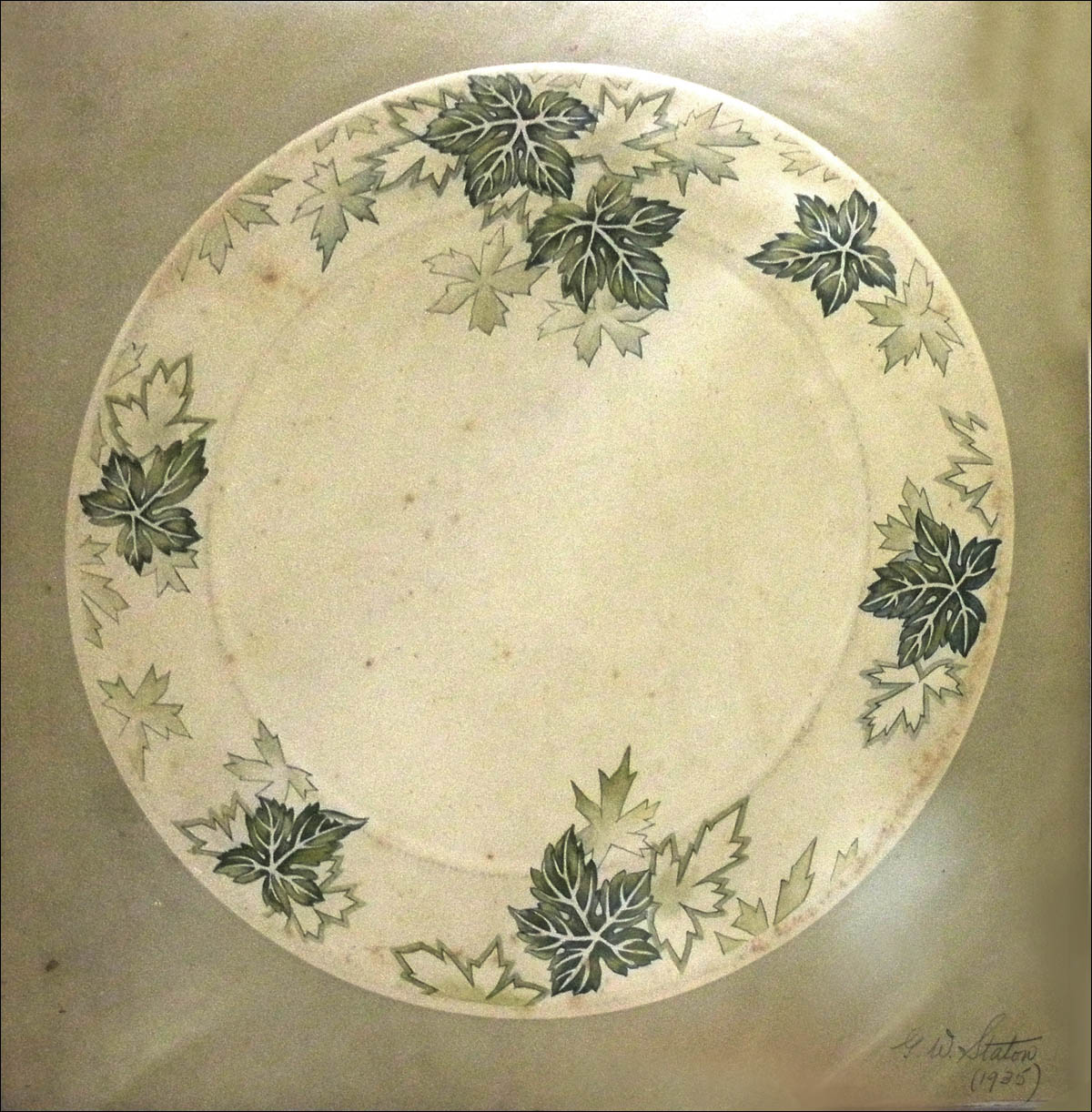 Sample Board