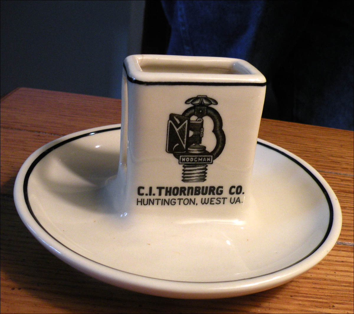 C. J. Thornburg Company