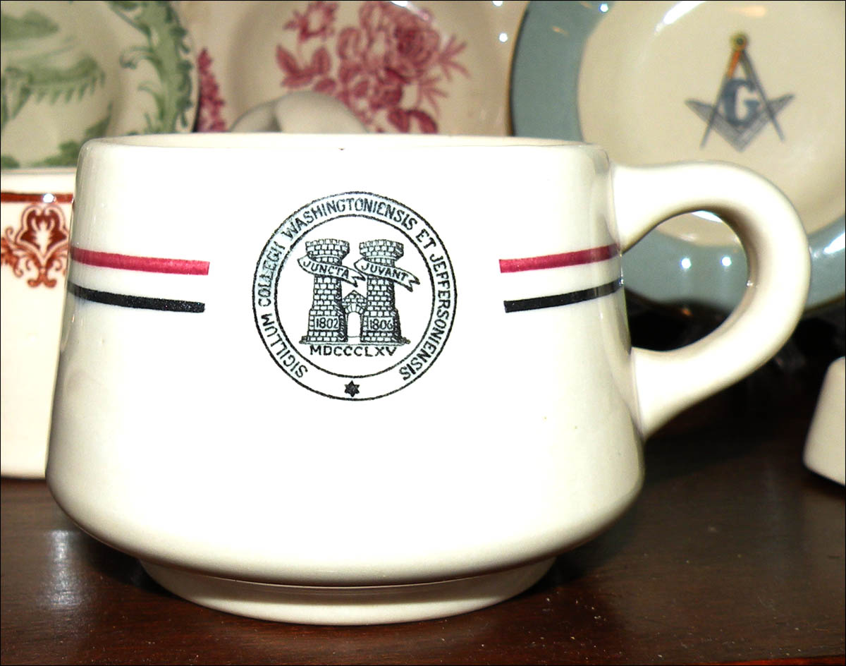 Washington-Jefferson Cup