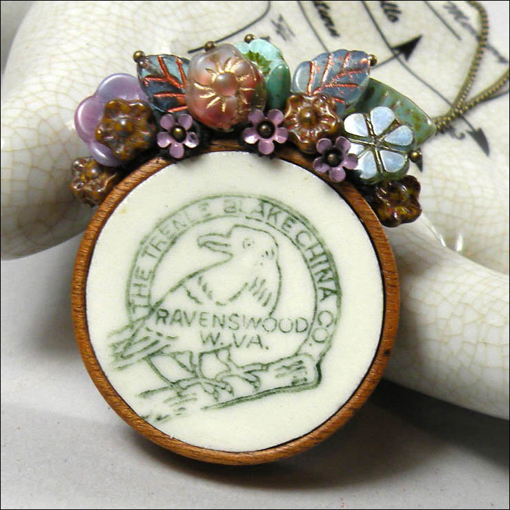 Trenle Blake pendant