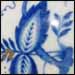 Onion pattern (Underglaze Print Pattern #7006).