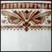 Erwin pattern (Underglaze Print Pattern #6042).
