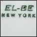 EL-BE New York backstamp. Just as a note, there is some conjecture that EL-BE might stand for the distributor, L. Barth & Son.