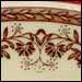Filigree pattern (Underglaze Print Pattern #6035).