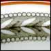 Brooklyn pattern (Underglaze Print Pattern #6046).