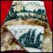 Marine pattern (Underglaze Print Pattern #6061).