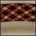 Plaid pattern (Underglaze Print Pattern #6051).