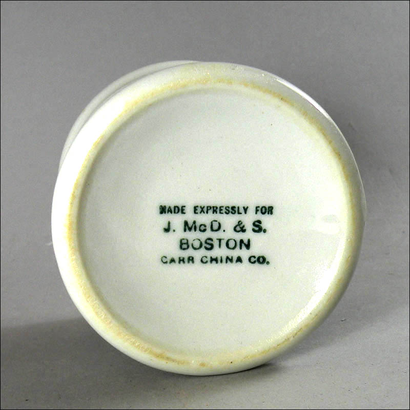 Underglaze Print Pattern #6036