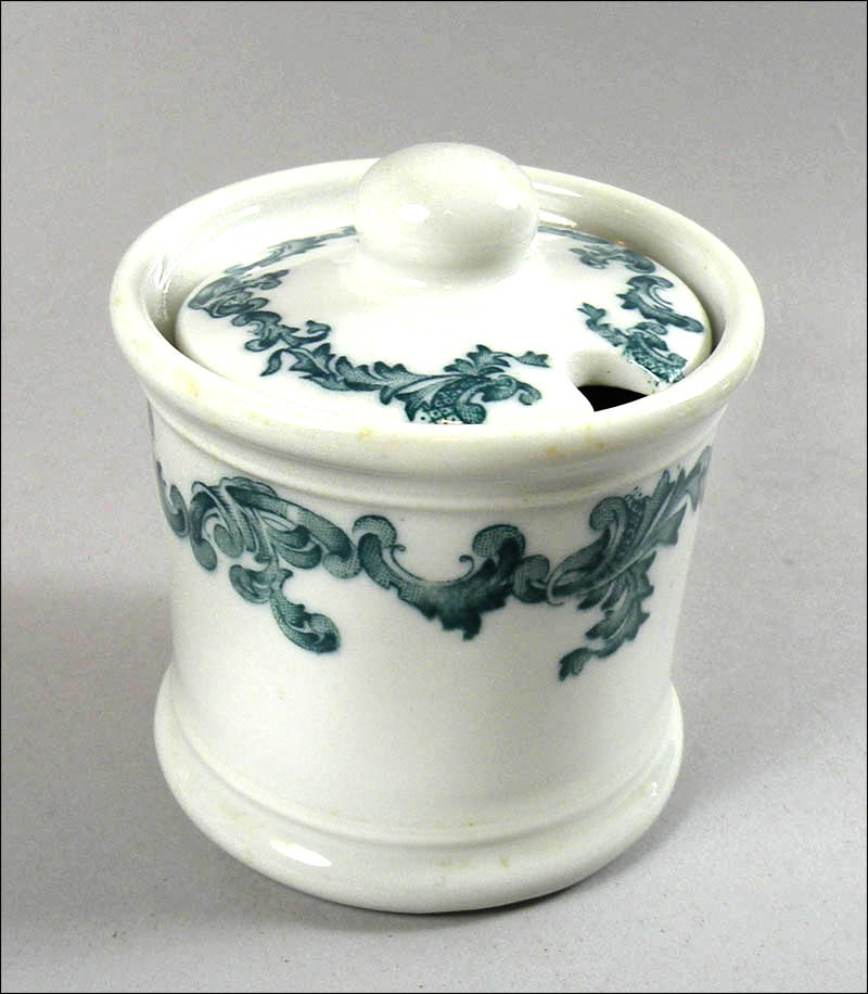 Underglaze Print Pattern #6036
