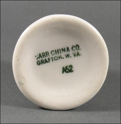 Carr China Adam pattern 