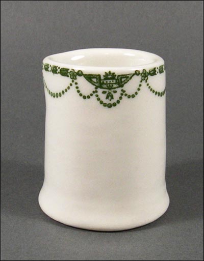 Carr China Adam pattern