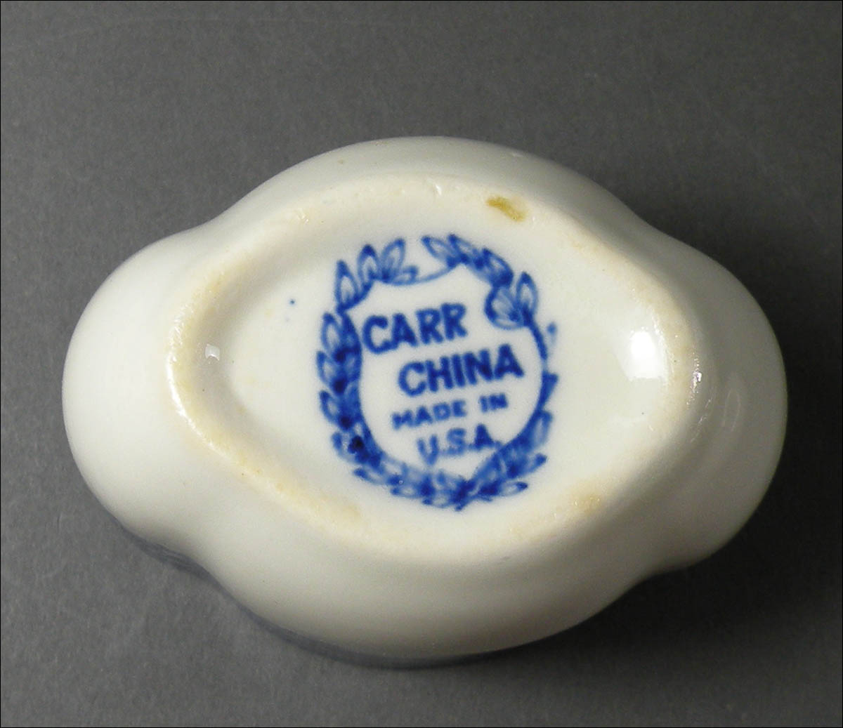 Blue Willow, Carr China