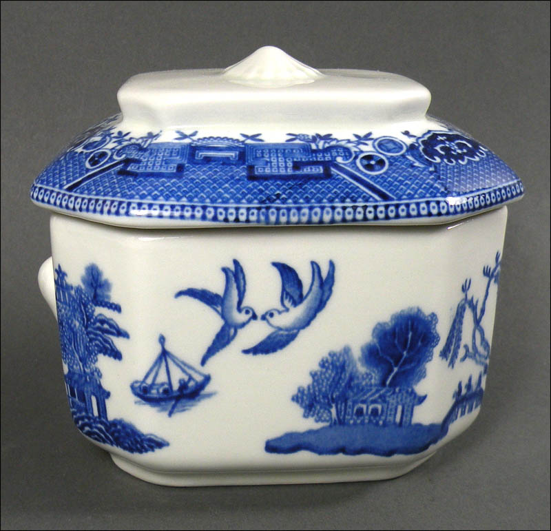 Carr Blue Willow
