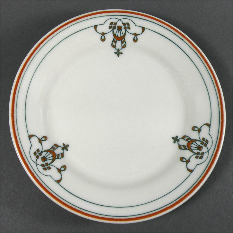 Mystery Art Deco Ornaments