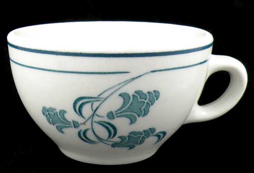 Carr China Ellwood Pattern