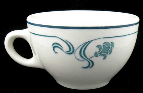 Carr China Ellwood Pattern