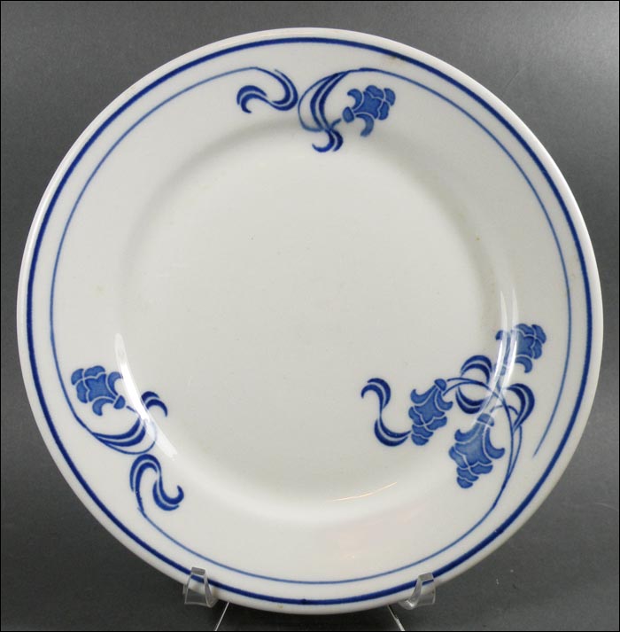 Ellwood pattern, Carr China