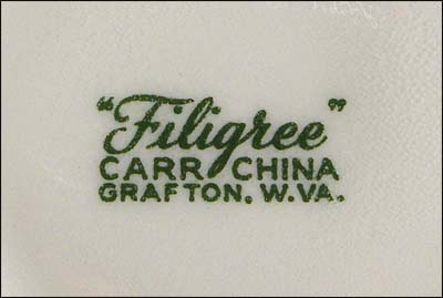 Filigree