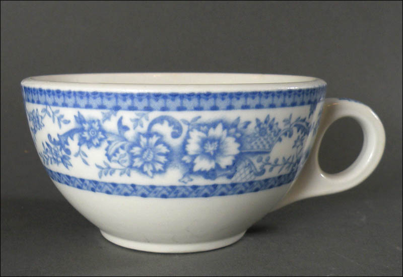 Hyde Park pattern