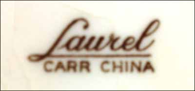 Laurel pattern