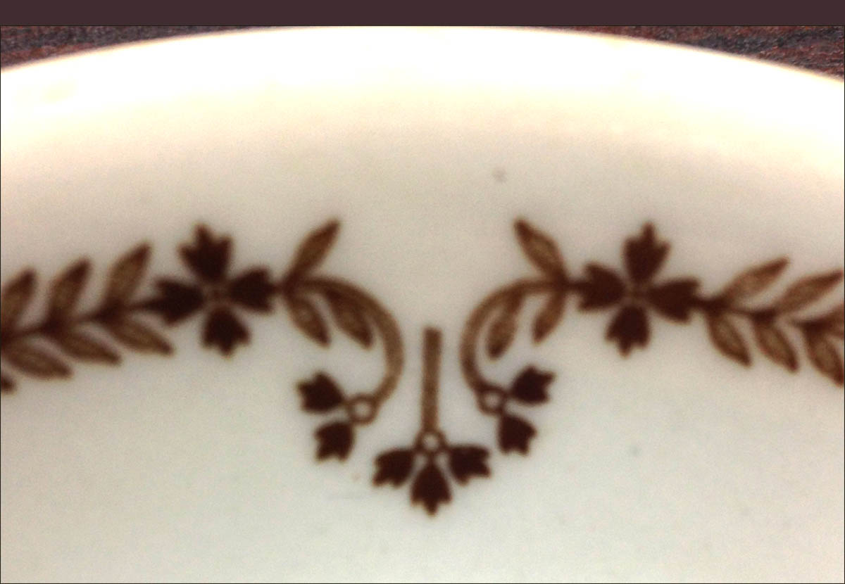 Laurel pattern