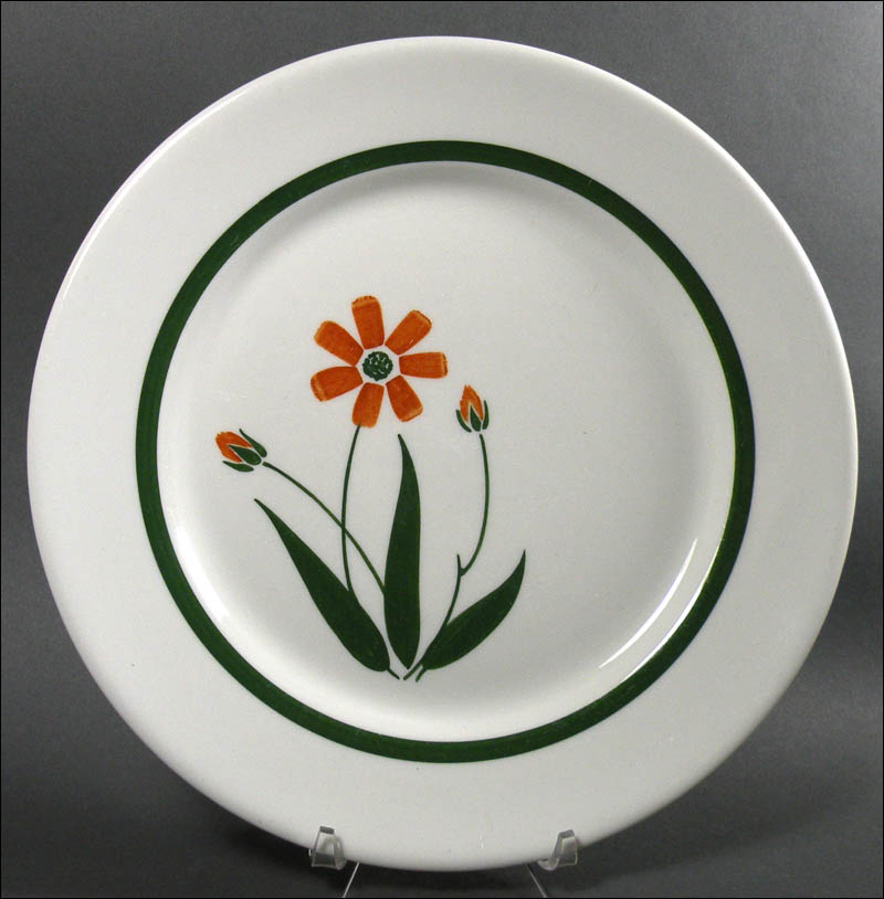 Oct. 18, 1934  Kerr China pattern by Paul Mattson
