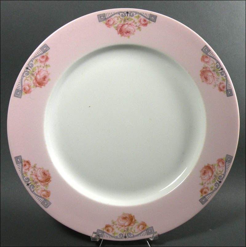Service Appreciation Plate