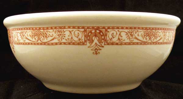 Carr China Roanoke Pattern