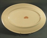 Rochford’s Glo-Tan Platter – Carr China