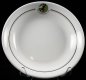 1924 Delawanna Inn Shallow Bowl 1924 Delawanna Inn Shallow Bowl