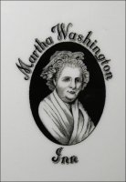Martha Washington Inn, Abingdon, Va. – Carlton Pattern, McNicol